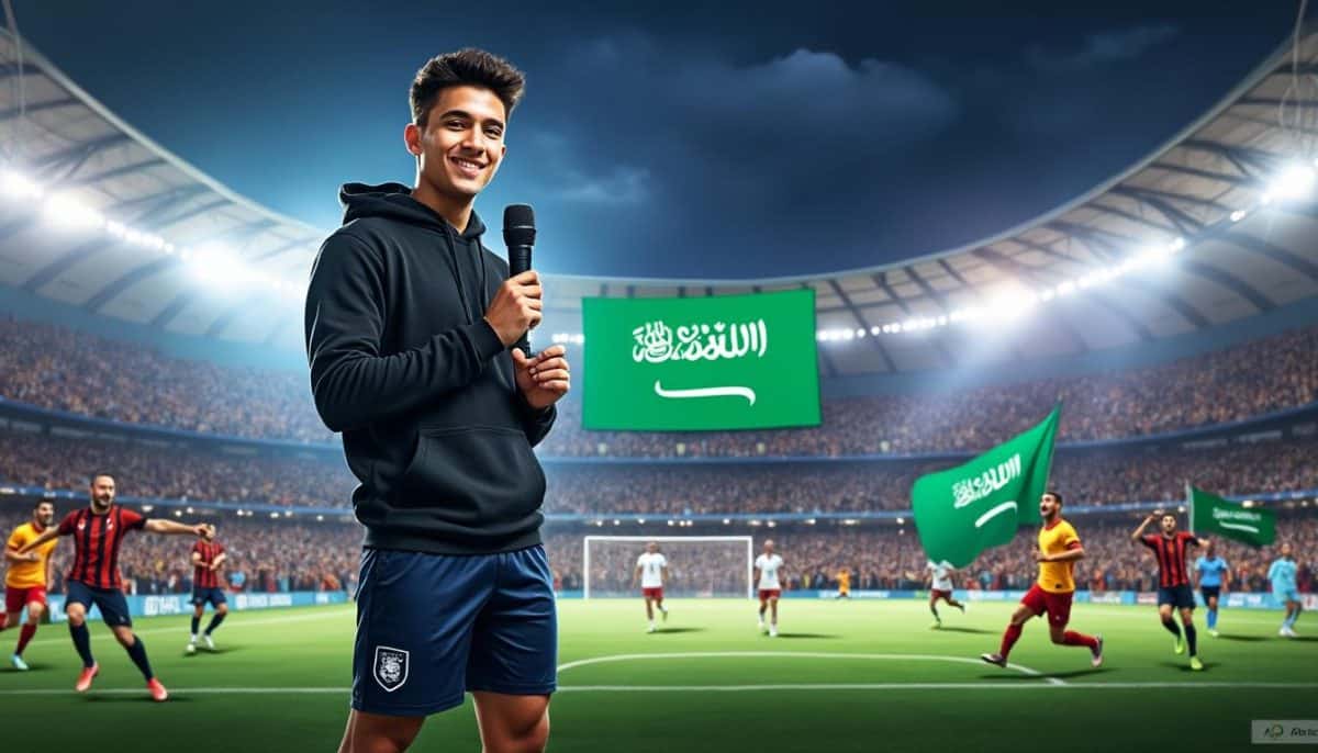 suivez zack nani, le youtubeur passionné qui diffuse gratuitement tous les matchs de la saudi pro league. profitez d'une expérience unique pour ne rien manquer du football saoudien en streaming live !
