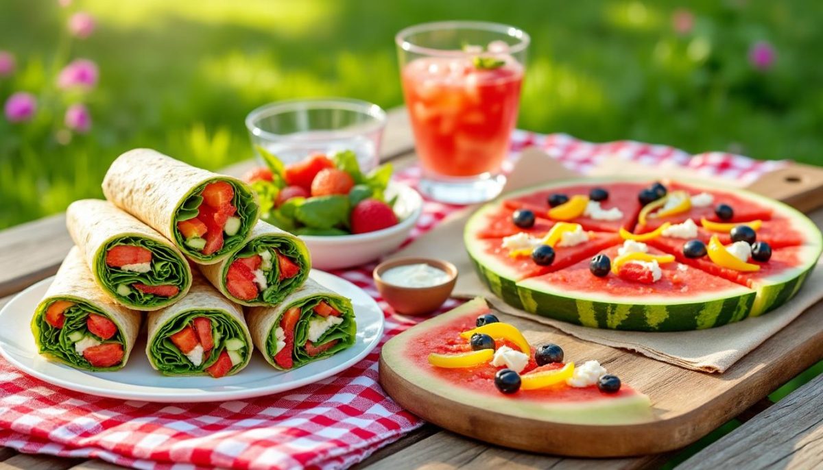 explorez les recettes d'été les plus populaires sur tiktok ! idées gourmandes, faciles et tendance à adopter pour des repas frais et savoureux. essayez-les sans attendre !