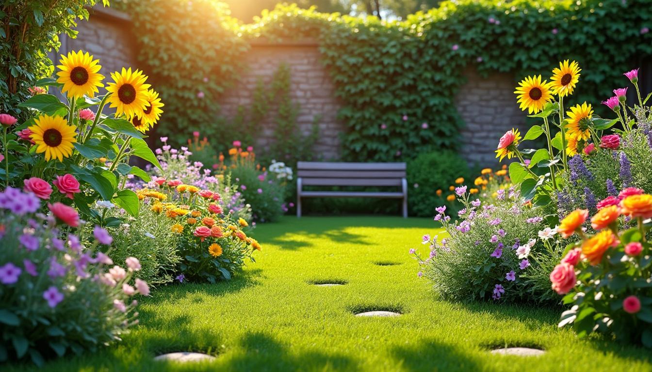 découvrez comment revitaliser vos plantes à fleurs cet été avec notre recette miracle de jus maison à base de tiges et de feuilles. un guide simple et efficace pour favoriser la croissance et la santé de votre jardin.