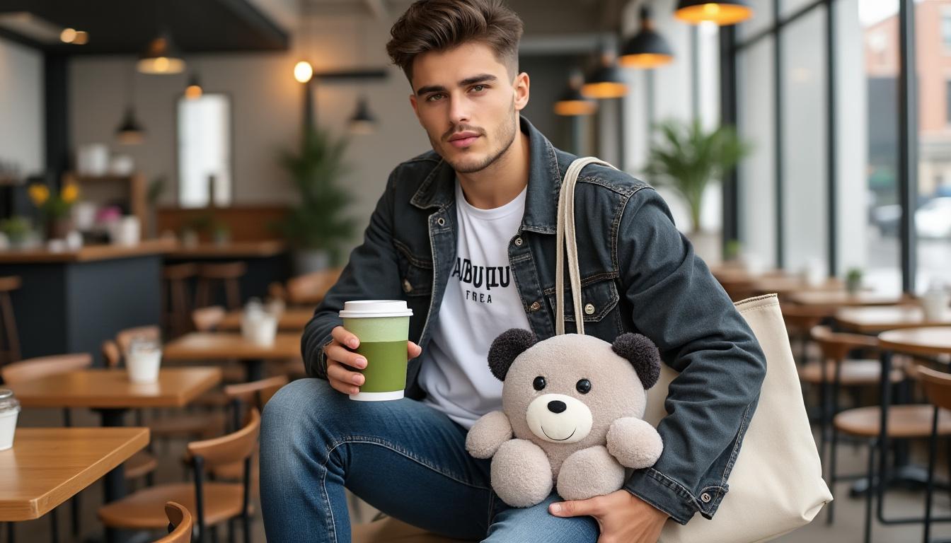 plongez dans l'univers du mâle performatif avec la peluche labubu, le tote bag tendance et le matcha latte. explorez ce concept original alliant style, douceur et lifestyle moderne, le tout en un seul article incontournable.