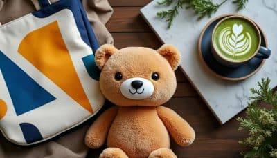explorez le concept du mâle performatif grâce à la peluche labubu, le tote bag tendance et le matcha latte. un regard original sur les codes actuels de la masculinité et de la mode.
