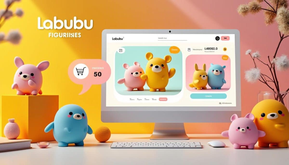 plongez dans l'univers des figurines labubu avec notre site incontournable ! profitez de prix imbattables et d'une large sélection pour compléter votre collection. ne manquez pas l'opportunité d'ajouter ces pièces uniques à votre arsenal de figurines.