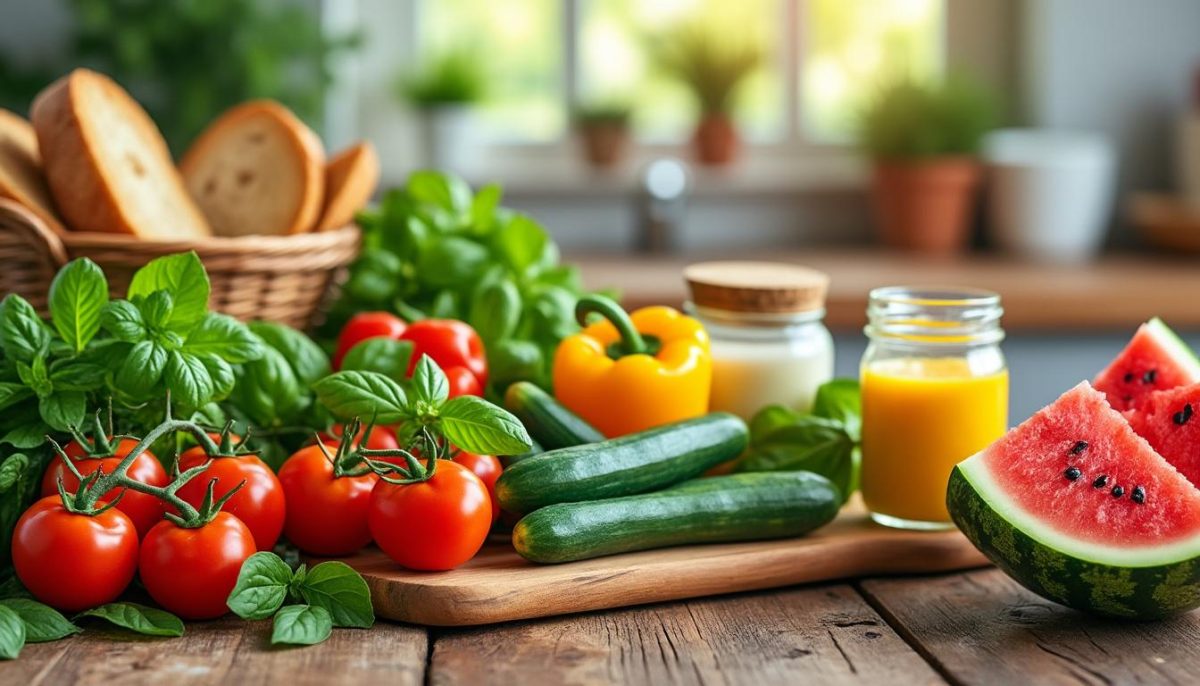 découvrez une sélection de 30 recettes estivales incontournables pour des repas frais, savoureux et faciles à préparer tout l'été. régalez-vous avec des idées originales et gourmandes !
