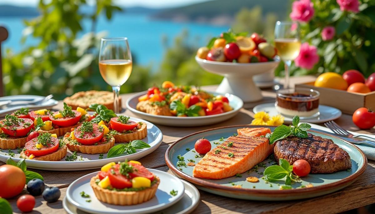 découvrez une sélection de recettes savoureuses pour émerveiller vos papilles du 25 au 29 août 2025. inspirez-vous et régalez-vous chaque jour !