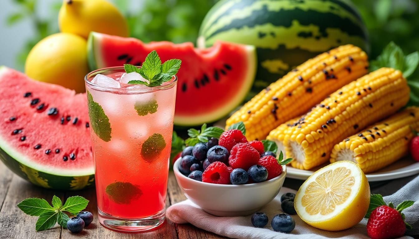 savourez une semaine gourmande avec notre menu exceptionnel du 11 au 17 août 2025. découvrez des recettes délicieuses et équilibrées qui raviront vos papilles et égayeront vos repas chaque jour.