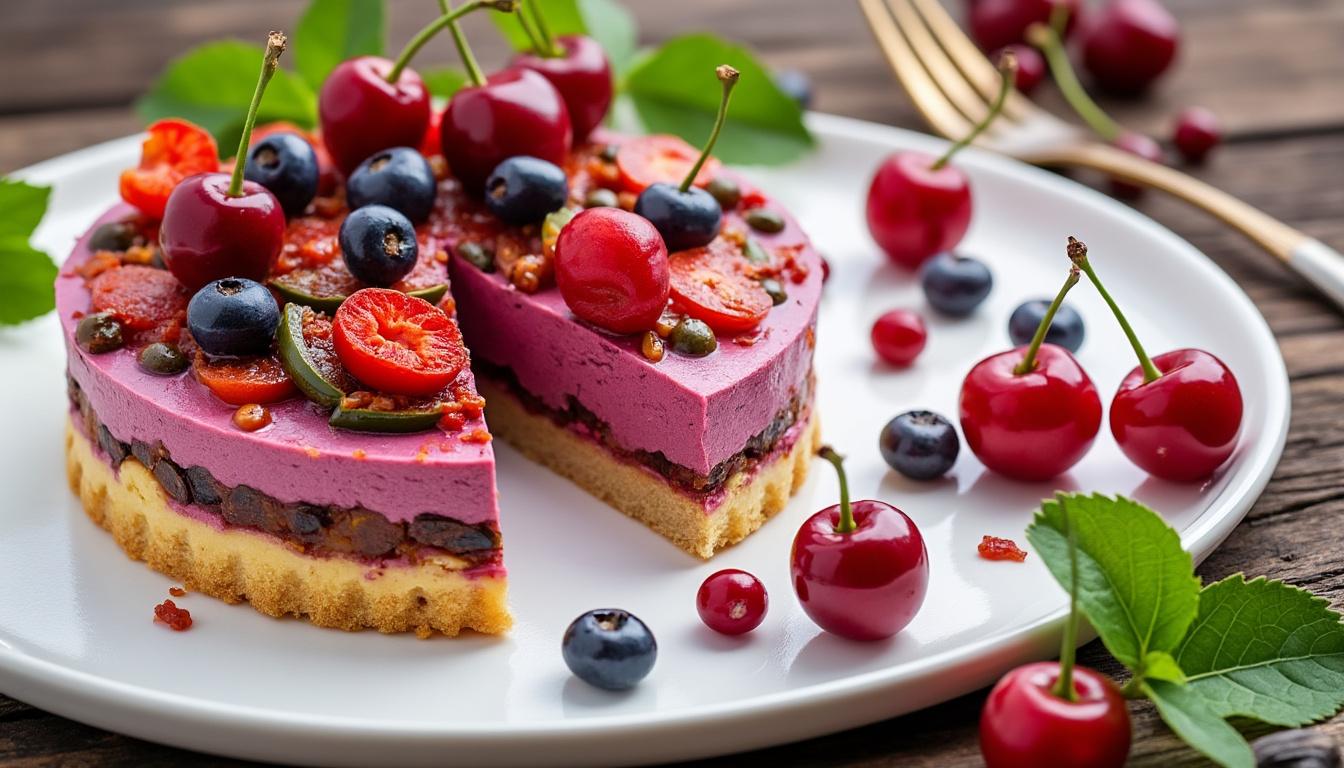 découvrez nos délices du 11 août 2025 : tarte généreuse, caponata savoureuse et mousse onctueuse. des recettes gourmandes et faciles à partager.