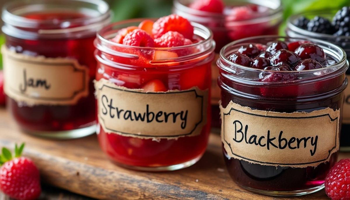 découvrez nos recettes de confitures à préparer fin août avec des fruits de saison, pour savourer un automne gourmand et chaleureux. idées faciles, astuces maison et saveurs authentiques au rendez-vous !
