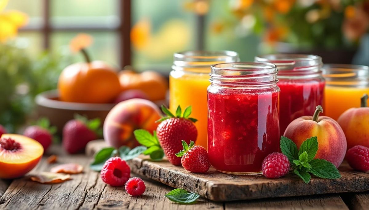 découvrez nos délicieuses recettes de confiture à préparer fin août pour profiter de saveurs fruitées et réconfortantes tout au long de l'automne. astuces, idées gourmandes et conseils pratiques pour réussir vos confitures maison.
