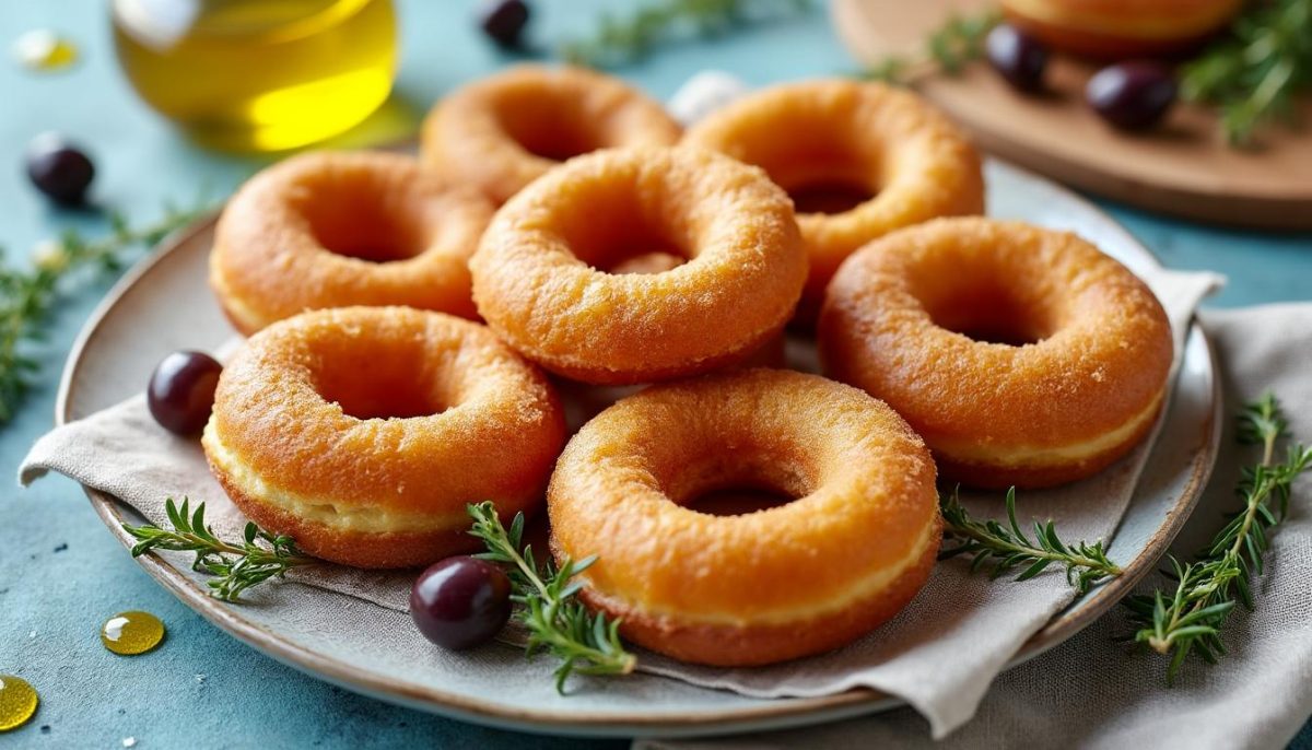 découvrez comment préparer facilement des donuts moelleux et dorés grâce à votre air fryer. une recette rapide, gourmande et sans friture !