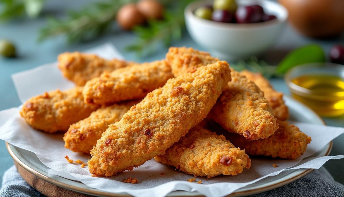 découvrez comment préparer facilement de délicieux filets de poulet rôtis au air fryer : une recette simple, rapide et savoureuse pour des plats croustillants et dorés sans ajout de matières grasses.