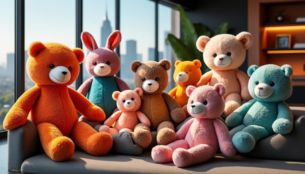 un vol spectaculaire à los angeles : des peluches labubu rares, estimées à 7 000 dollars, ont été dérobées. découvrez les détails de cette affaire insolite qui secoue le monde des collectionneurs.