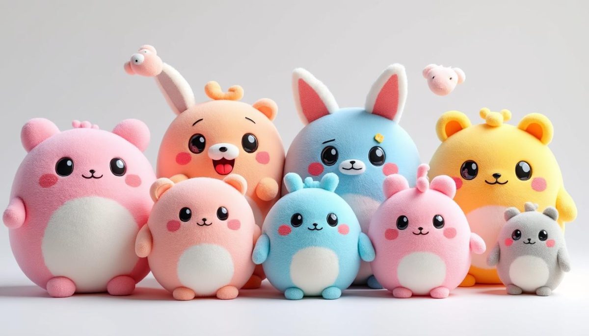 disney entre dans la compétition des mini-peluches face au succès des labubu, en lançant une nouvelle collection qui promet de séduire les collectionneurs et amateurs de produits kawaii.