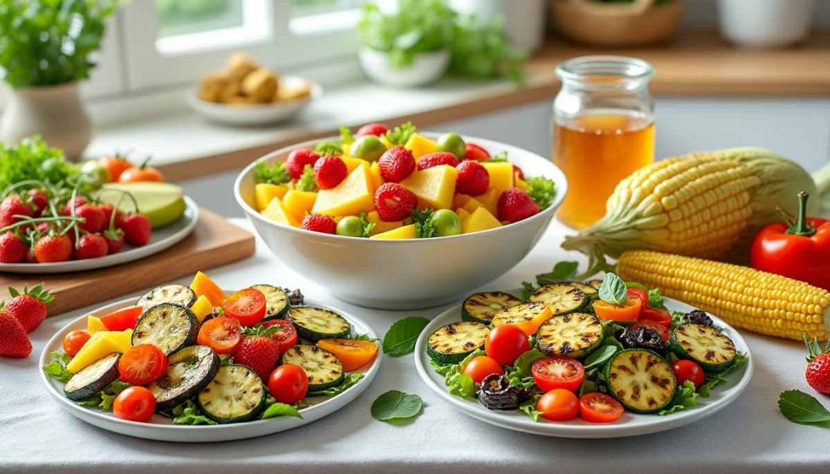 découvrez des recettes estivales incontournables pour une évasion gourmande. idées faciles et savoureuses, idéales pour régaler tous les palais cet été !