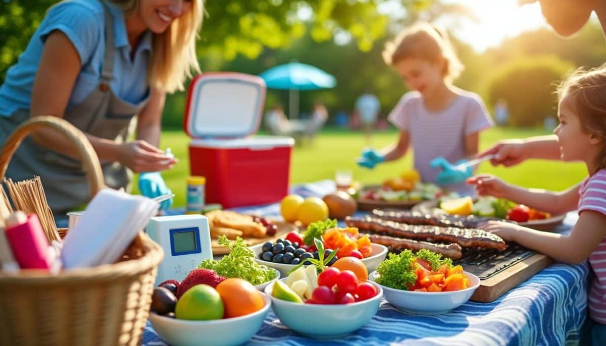 prévenez les intoxications alimentaires cet été : hygiène des mains, températures de cuisson, conservation au frais et transport sûr. conseils pratiques.