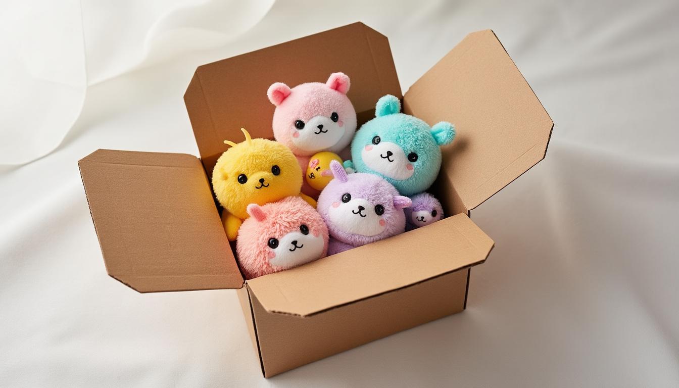 découvrez nos conseils pratiques pour acheter des peluches labubu en toute sécurité. évitez les pièges courants et faites des choix éclairés pour garantir une expérience d'achat réussie et agréable. suivez nos astuces pour protéger vos investissements et choisir les meilleures peluches pour vos proches.
