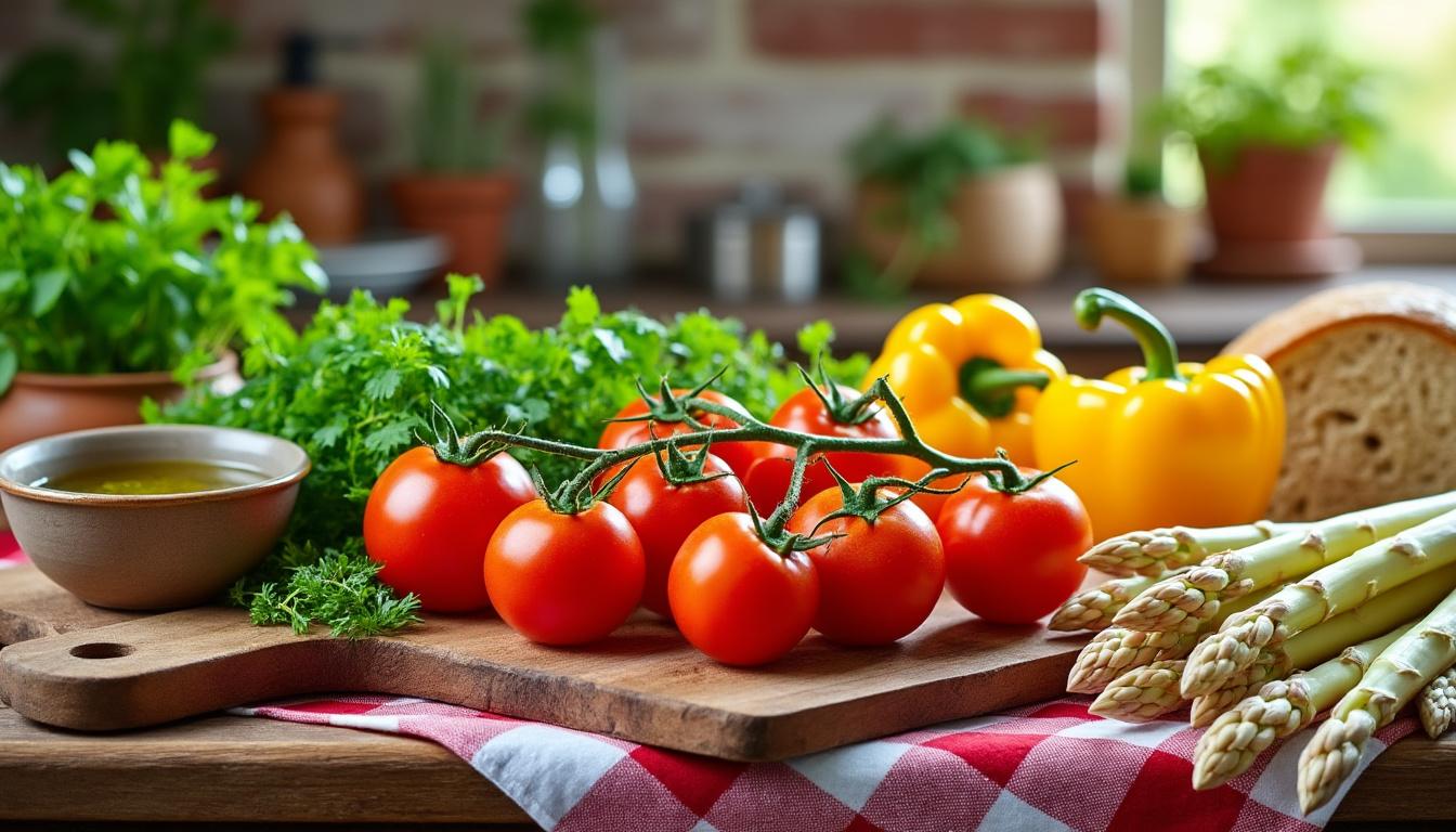 découvrez 3 recettes estivales savoureuses typiques de la flandre, à réaliser facilement avec des produits locaux frais. passez un été gourmand et authentique !