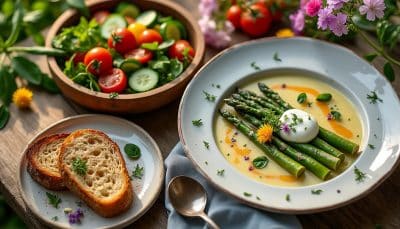 découvrez 3 recettes estivales savoureuses à base de produits locaux de la flandre. des idées gourmandes et faciles à préparer pour profiter des saveurs du terroir flamand cet été !