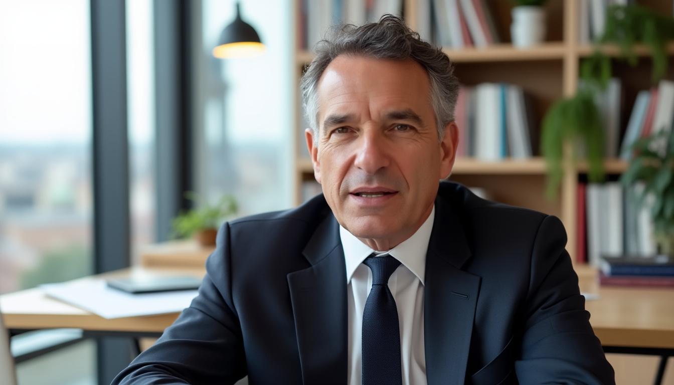 découvrez comment françois bayrou, le célèbre homme politique, se tourne vers youtube pour partager et expliquer son budget 2026. suivez ses vidéos informatives et engageantes pour comprendre ses propositions et initiatives dans un format moderne et accessible.