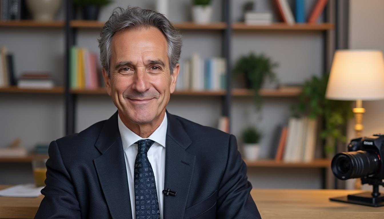 découvrez l'inauguration discrète de la chaîne youtube de françois bayrou. un nouvel espace dédié à ses réflexions et engagements politiques, où il partage sa vision et ses idées avec le public.