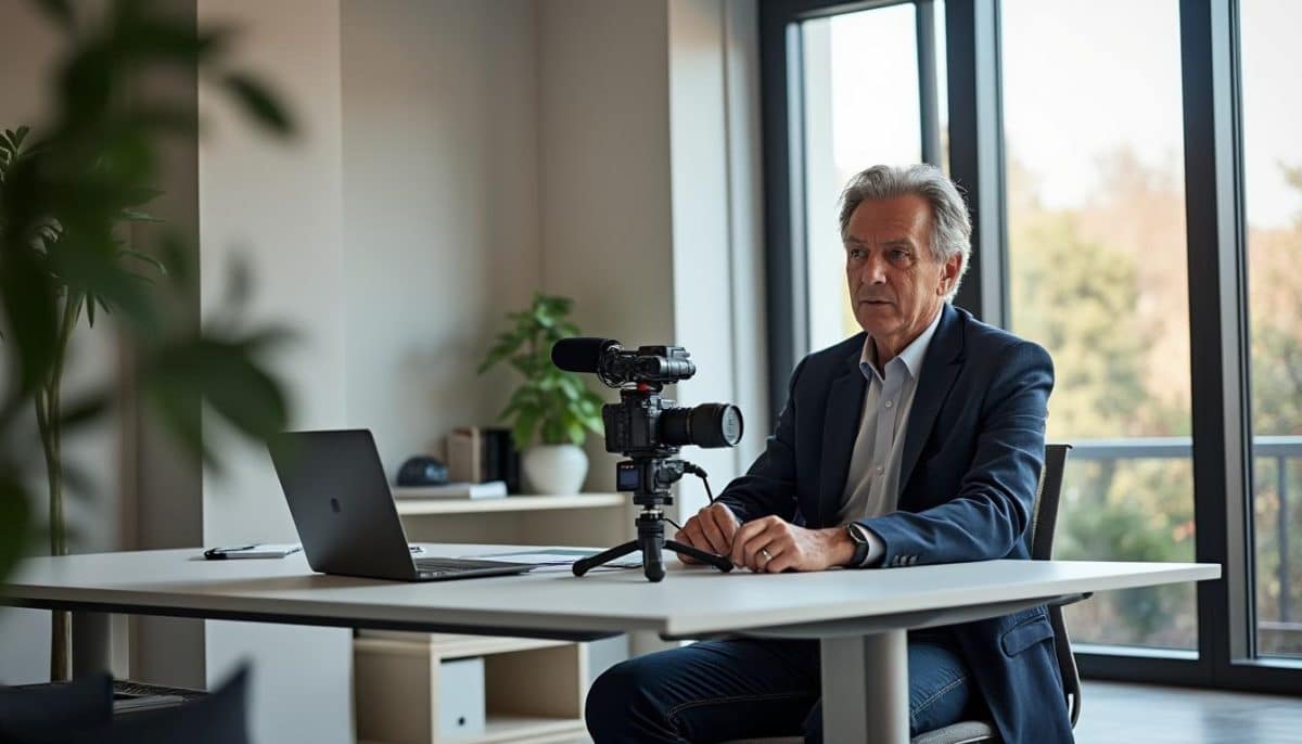 découvrez comment françois bayrou, le leader centriste, fait son entrée dans le monde numérique avec sa nouvelle chaîne youtube. une inauguration en toute discrétion qui promet des contenus intrigants sur la politique et la société.