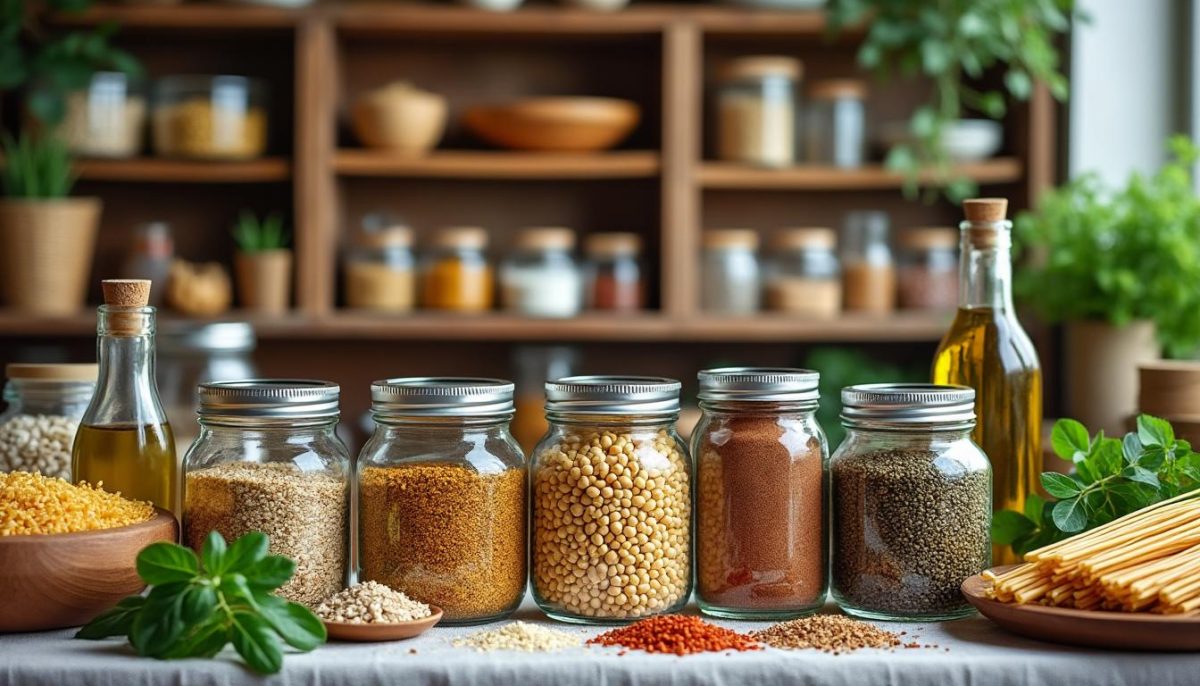 découvrez 25 astuces pratiques pour organiser votre garde-manger, gagner de la place et optimiser chaque recoin. des conseils simples pour un espace fonctionnel et ordonné au quotidien !