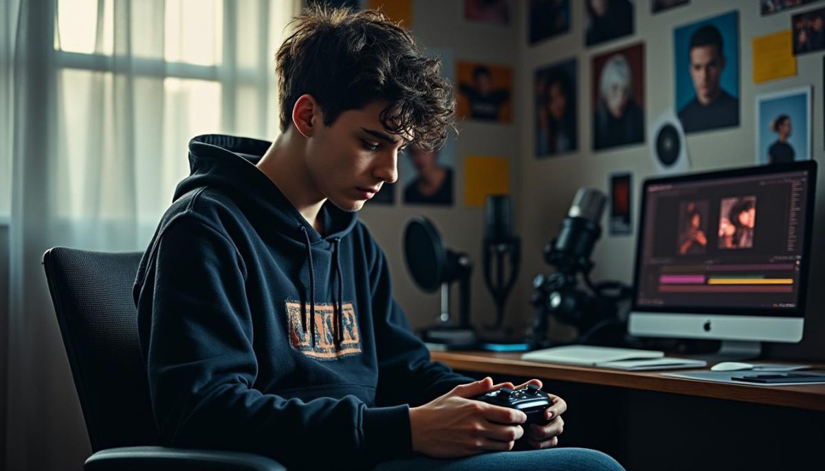 découvrez le récit bouleversant de gaspard g, youtubeur courageux qui partage son expérience face au harcèlement subi pendant quatre ans, et livre un message d’espoir et de résilience.