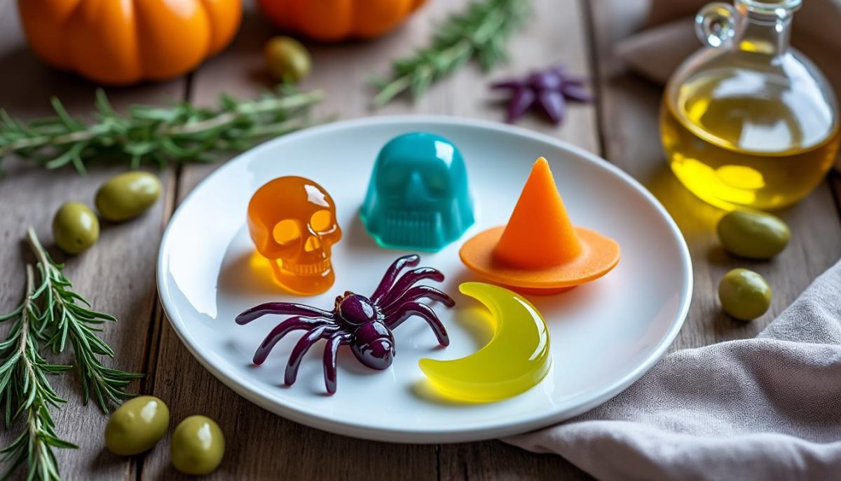 découvrez 6 formes de gelées halloween terrifiantes pour surprendre et impressionner vos invités lors de votre fête. astuces, recettes faciles et idées originales garanties !