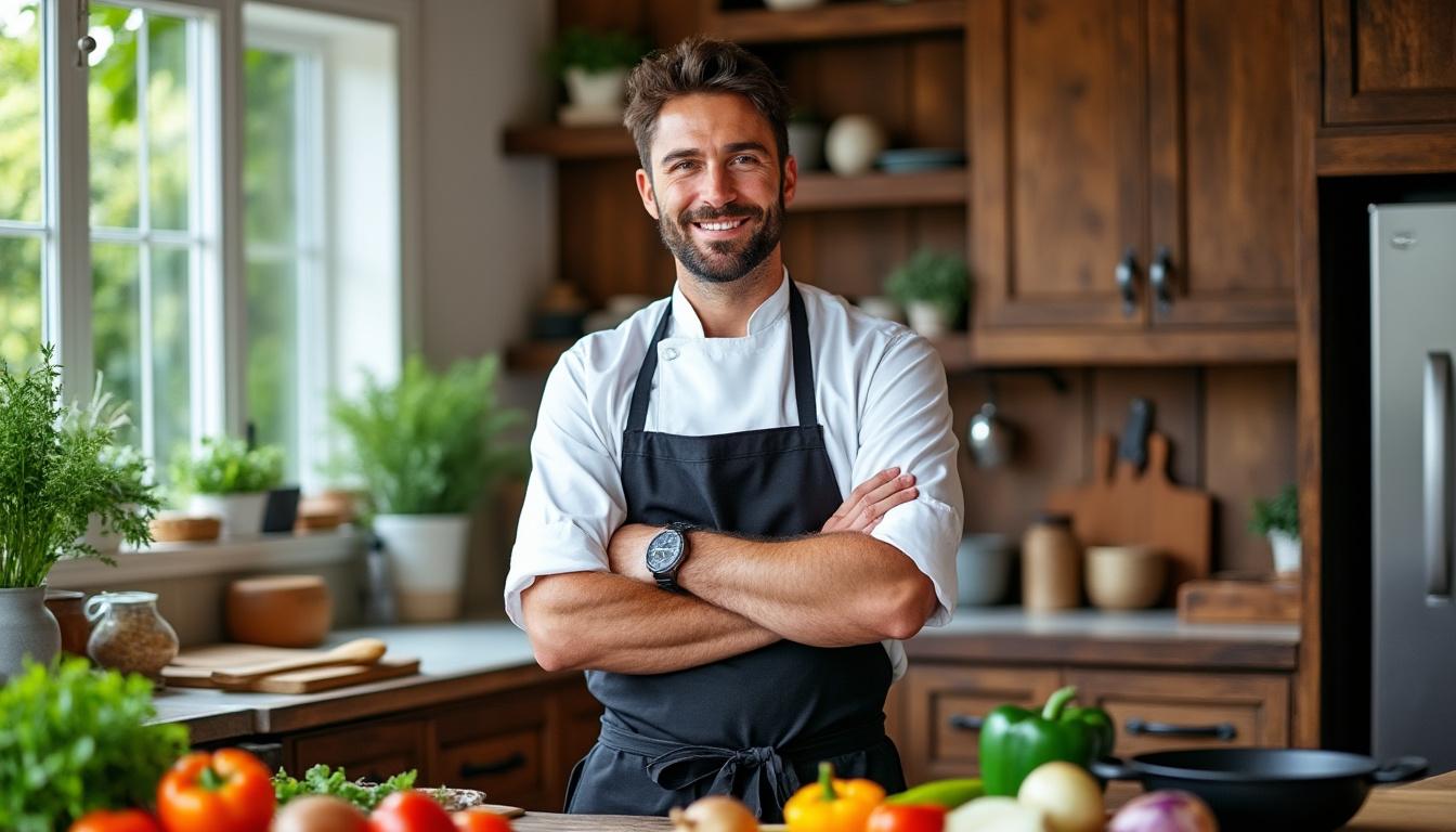 découvrez la nouvelle chaîne youtube de guillaume sanchez, où le chef partage astuces et recettes pour vous inspirer à redécouvrir le plaisir de cuisiner à la maison. rejoignez une aventure culinaire unique et créative !