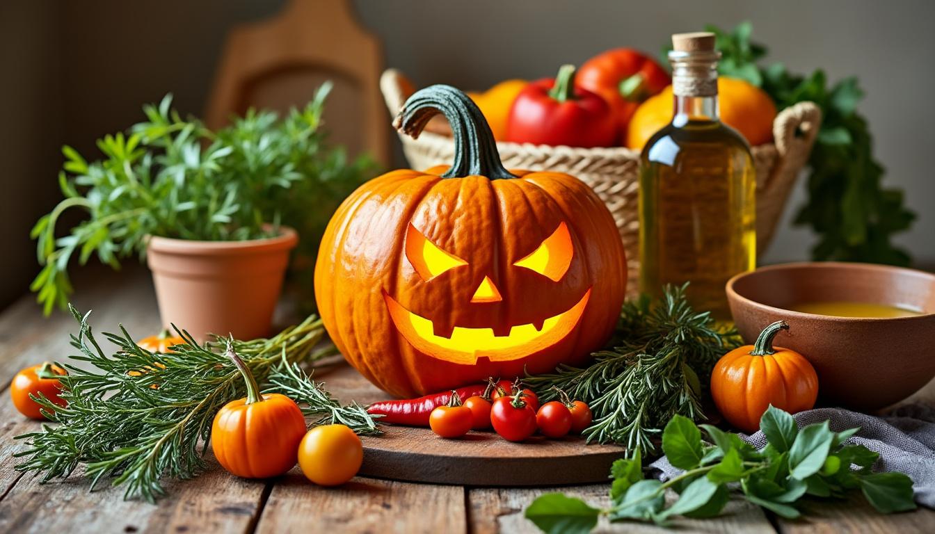 découvrez 15 recettes anti-gaspillage pour un halloween zéro déchet : astuces pour recycler vos restes, limiter le gaspillage alimentaire et régaler petits et grands de façon durable.