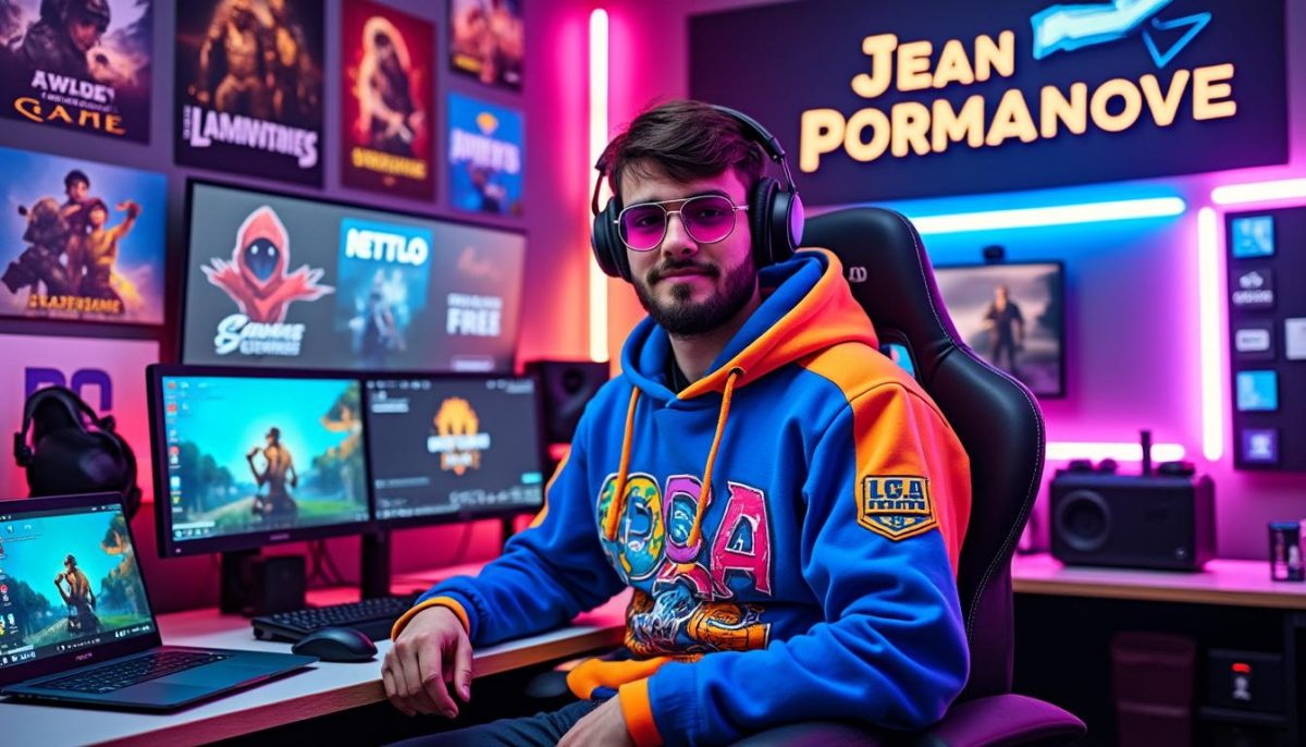 découvrez l'hommage vibrant à jean pormanove, le frère de naruto, à travers les souvenirs de gwen. plongez dans un univers où l'esprit du spectacle et du divertissement reste plus vivant que jamais.