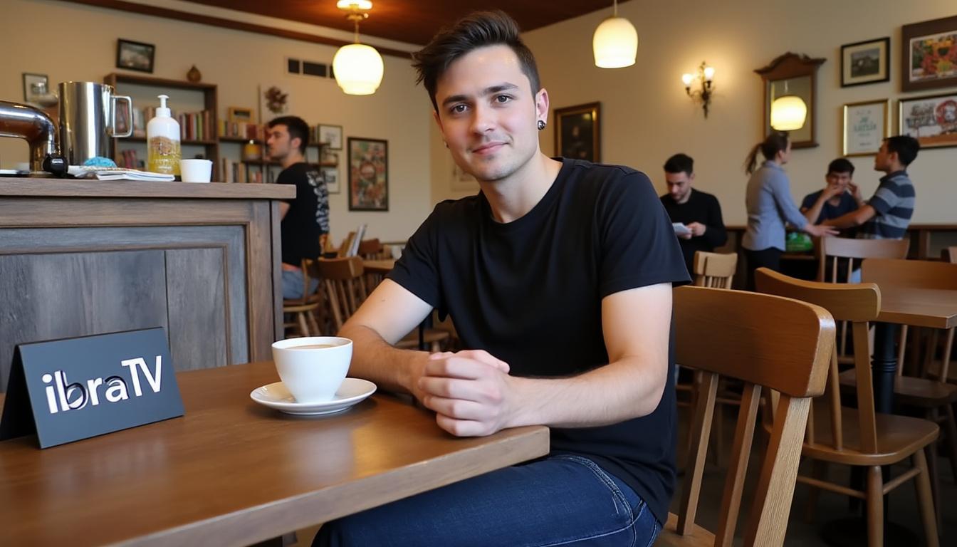 découvrez comment ibratv, le célèbre youtubeur, a surpris ses fans en faisant une escale au fox coffee de metz en tant que simple client. ne manquez pas ce moment unique et ses impressions sur cet établissement prisé !