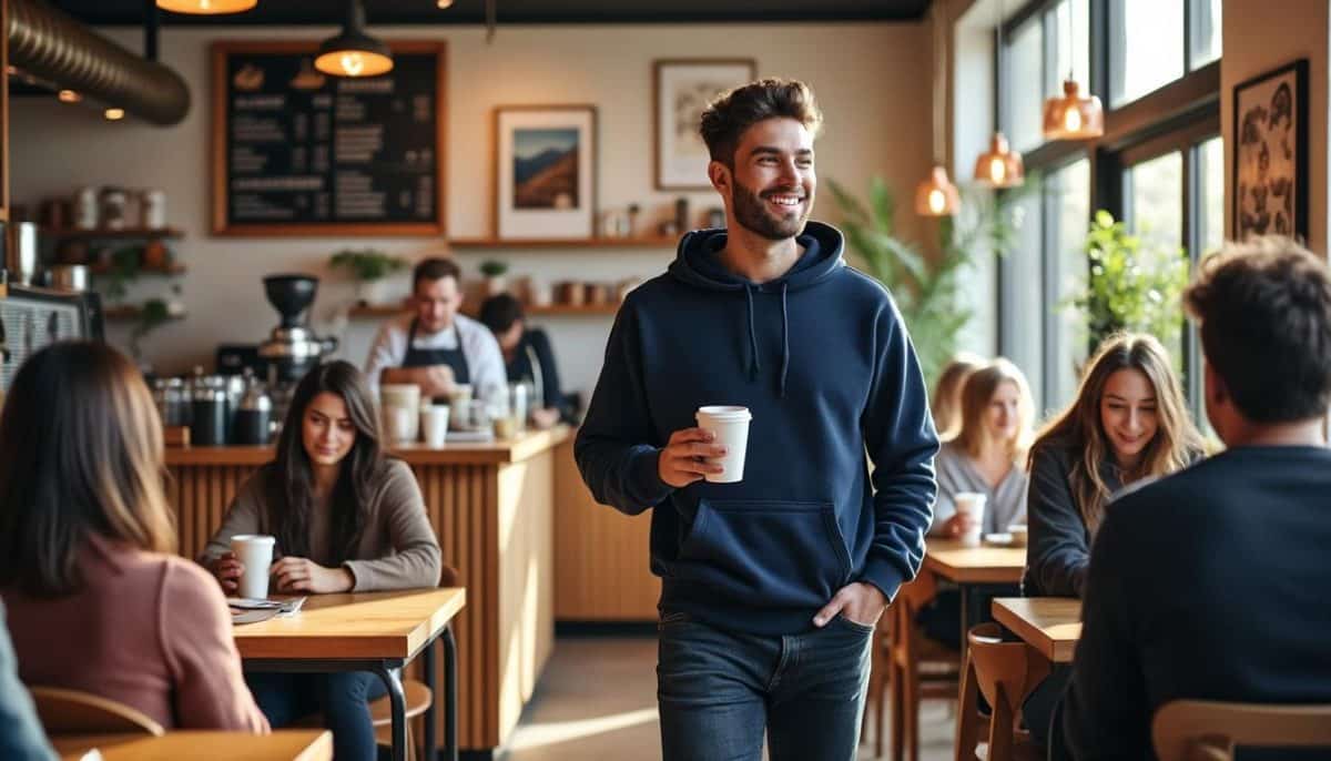 découvrez le moment inattendu où ibratv, le célèbre youtubeur, fait une pause au fox coffee de metz. arrivé comme un simple client, il apporte une touche d'authenticité à cette rencontre. ne manquez pas cette histoire fascinante d'un influenceur en toute simplicité !