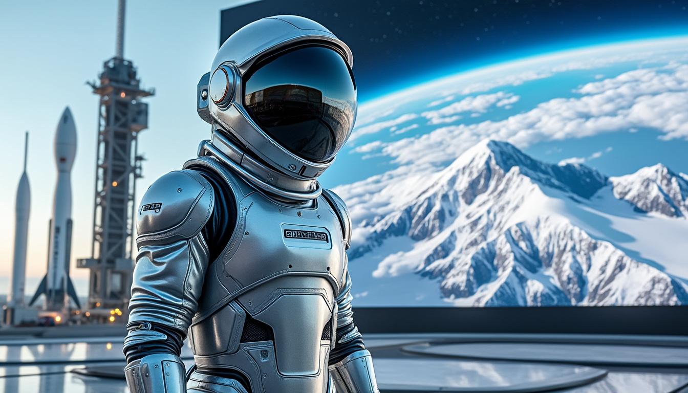 inoxtag se lance un nouveau défi sensationnel : après l’everest et l’atlantique, le célèbre youtubeur vise désormais l’espace. découvrez ses préparatifs pour cette aventure hors du commun !