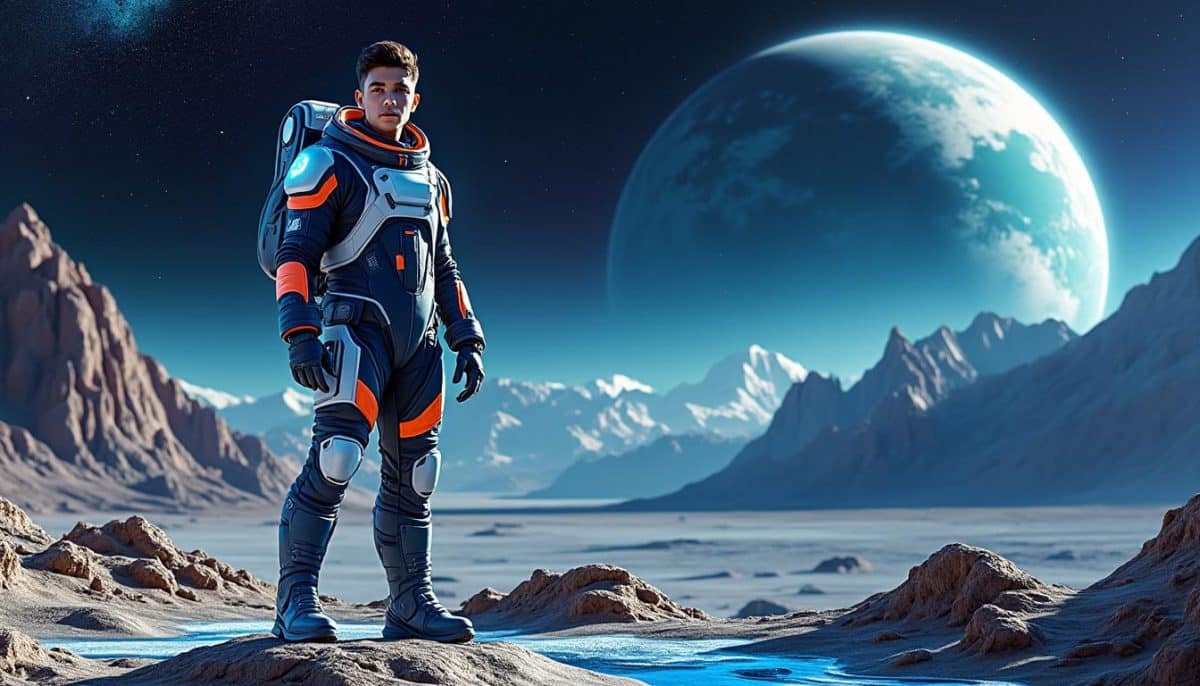 découvrez comment inoxtag, célèbre youtubeur français, s'apprête à relever un défi hors du commun : conquérir l'espace ! après avoir vaincu l'everest et traversé l'atlantique, il vise désormais les étoiles. suivez son incroyable aventure.