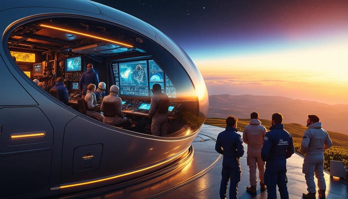 inoxtag veut passer six mois dans l’iss pour tourner le film le plus ambitieux jamais tenté en france. enjeux, défis techniques et calendrier à découvrir.