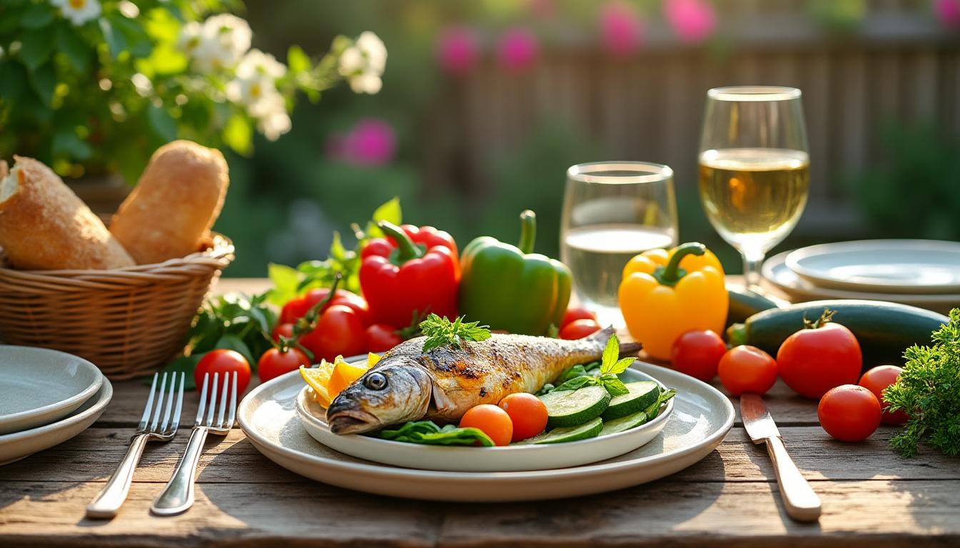 découvrez des recettes simples et délicieuses pour égayer vos dîners d'été lors de la semaine 33, entre le 11 et le 17 août 2025. inspirez-vous avec des idées de repas frais et savoureux qui raviront vos convives et faciliteront vos soirées estivales.
