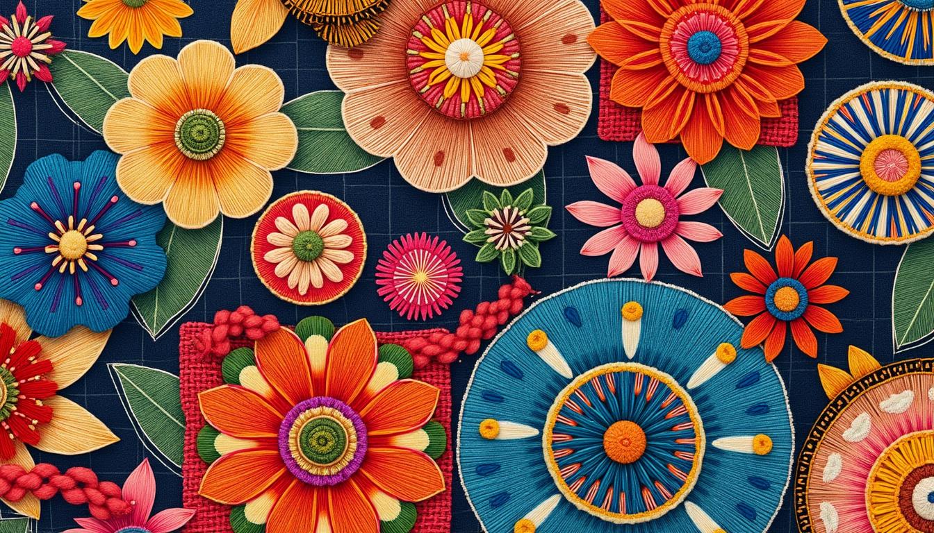 découvrez comment l'intégration de la broderie toda avec des déchets textiles pré-consommation propose une solution durable pour la mode, tout en préservant un savoir-faire culturel unique et en réduisant l'impact environnemental de l'industrie textile.