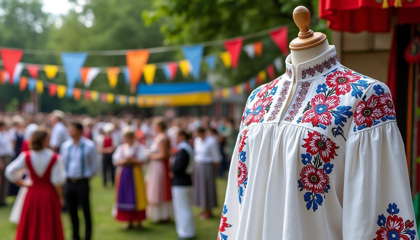découvrez l’univers captivant de la journée de la vyshyvanka : plongez dans ses traditions riches, ses faits historiques emblématiques et comprenez la profonde signification de cette fête pour le peuple ukrainien.
