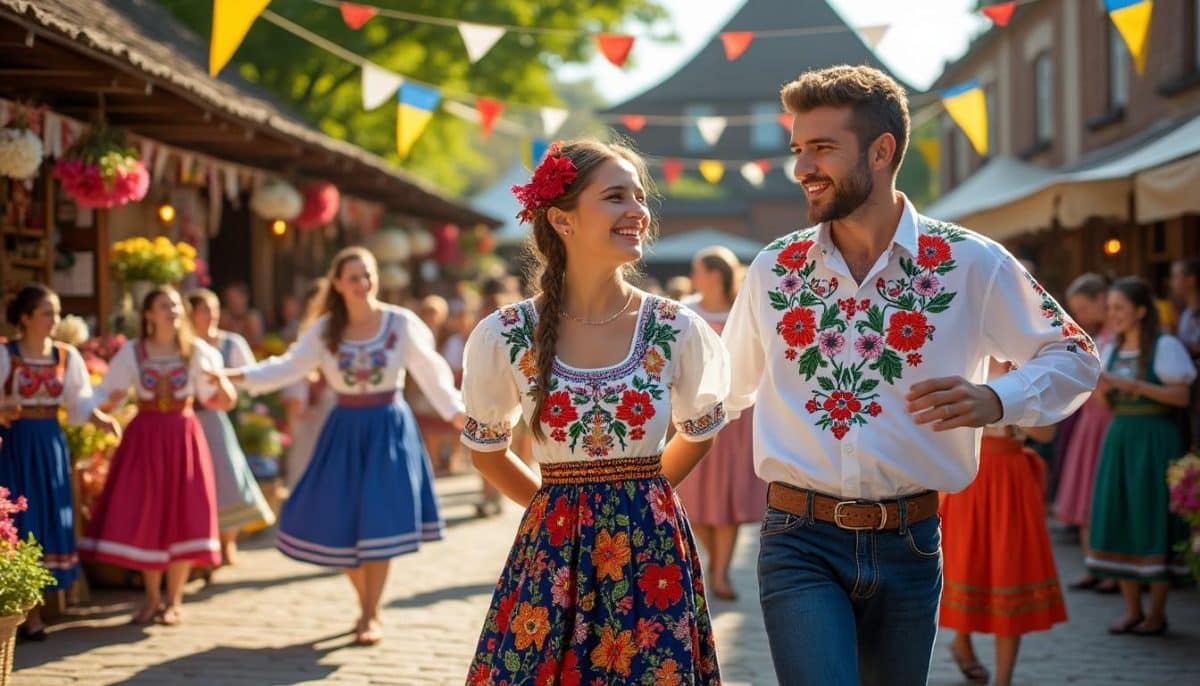 découvrez l’histoire, les traditions et la signification profonde de la journée de la vyshyvanka, une fête célébrant l’héritage culturel et l’identité du peuple ukrainien à travers ses célèbres broderies.