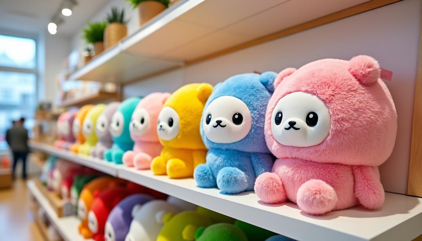 découvrez les dernières tendances des peluches 'labubu' et apprenez des astuces essentielles pour éviter les arnaques. protégez vos achats et sélectionnez les meilleures peluches en toute sécurité.