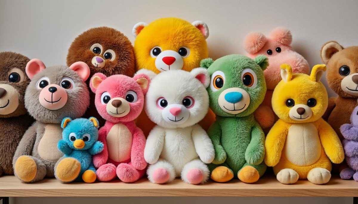 découvrez l'univers fascinant de labubu, la peluche adorable devenue la star des collectionneurs. plongez dans son histoire et comprenez pourquoi ce jouet s’arrache aujourd’hui partout dans le monde !