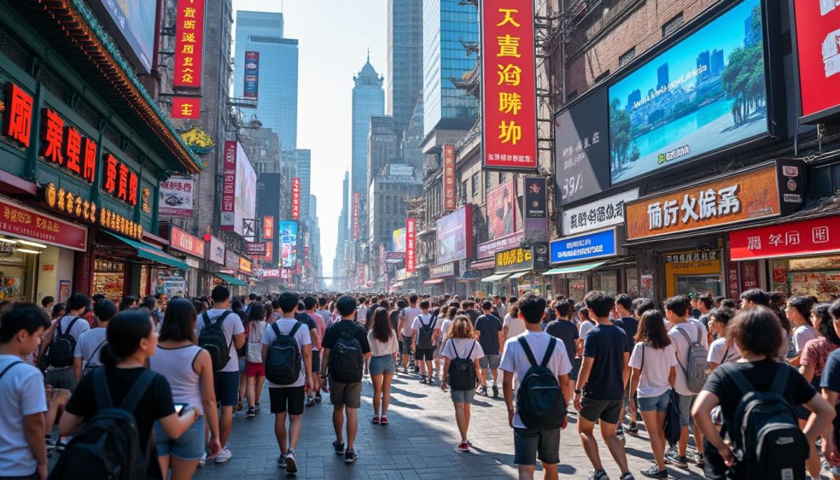 découvrez comment labubu, la figurine tendance, séduit un public de plus en plus large en chine et aux états-unis. retour sur ce phénomène pop culture international et ses raisons de succès.