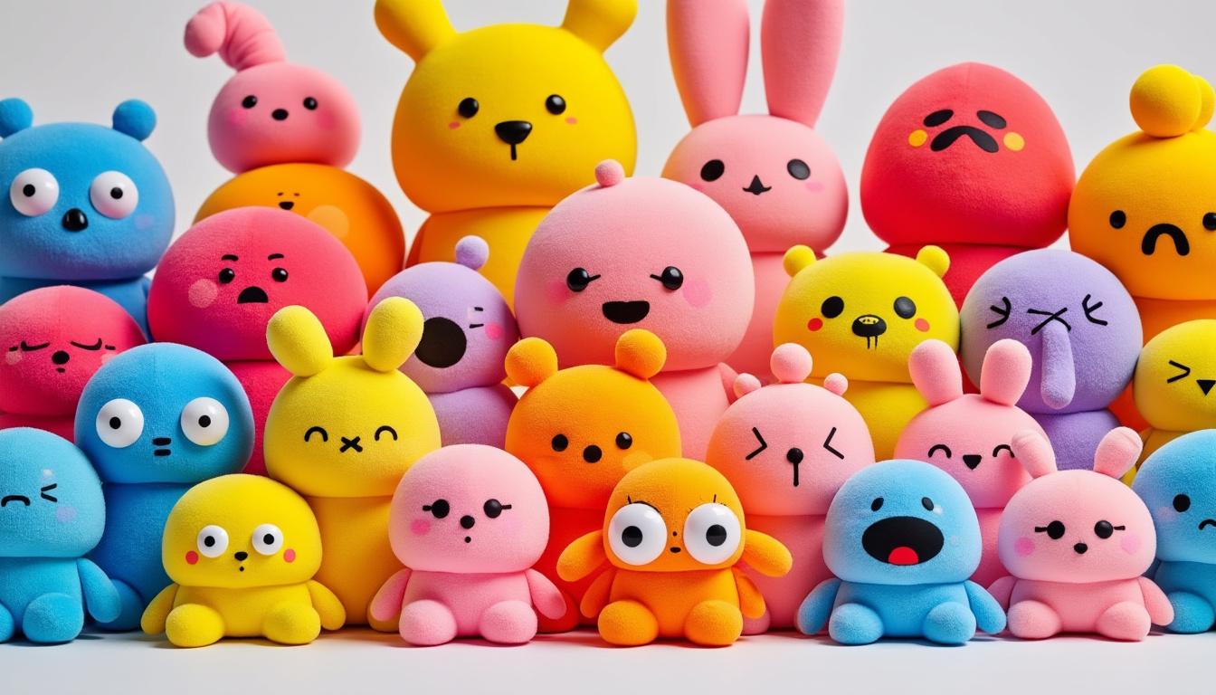 découvrez comment labubu, personnage emblématique de la pop culture, est devenu un symbole lucratif du soft power chinois, influençant les tendances mondiales du marché des jouets et du divertissement.