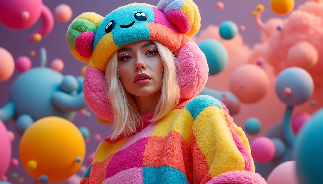 découvrez comment lady gaga a craqué pour 'labubu', la peluche tendance qui fait sensation. un article captivant sur l'engouement de la superstar pour cet adorable compagnon en peluche qui séduit les fans du monde entier.