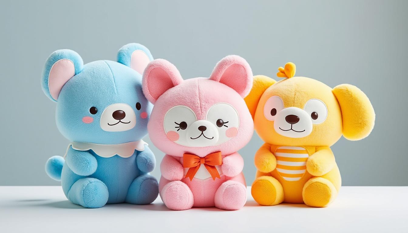 découvrez chez landi des répliques authentiques de peluches labubu, garanties sans contrefaçons. profitez d’une sélection de qualité pour offrir un cadeau unique et original !