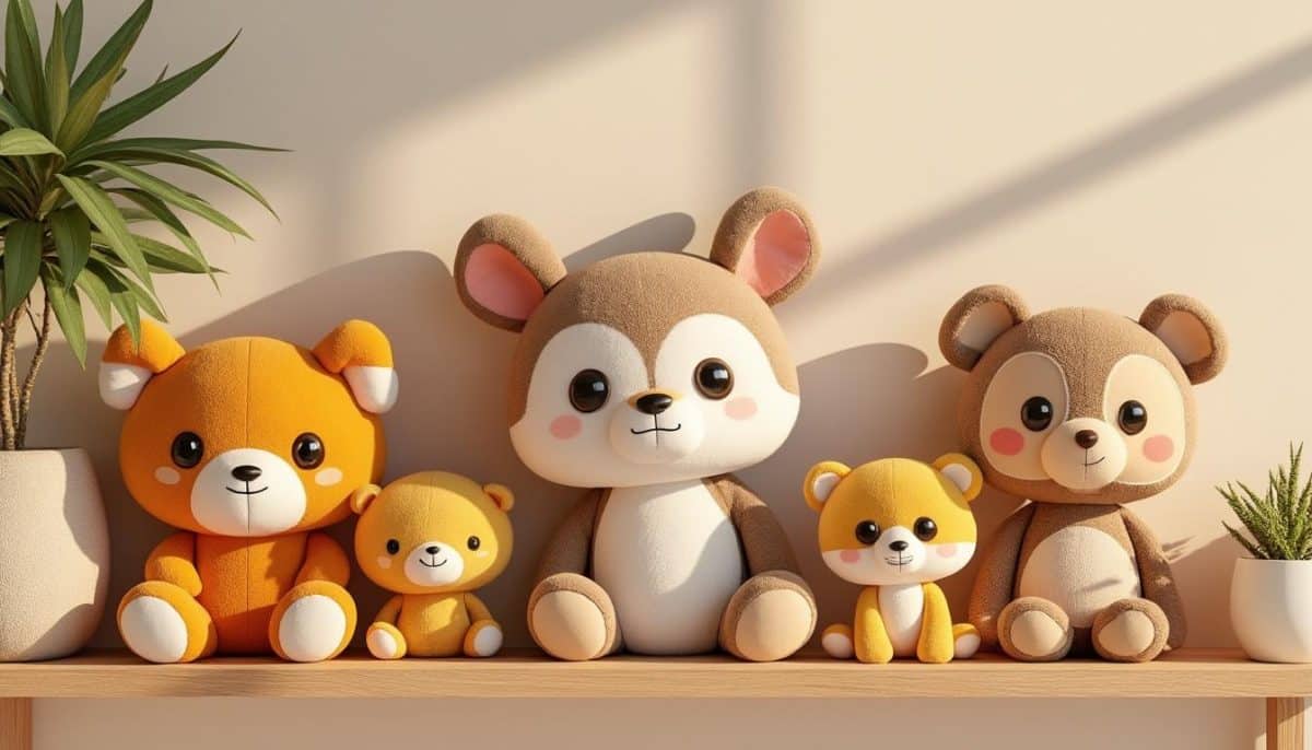 découvrez chez landi une sélection authentique de répliques de peluches labubu, garanties sans contrefaçons, pour des achats en toute confiance.