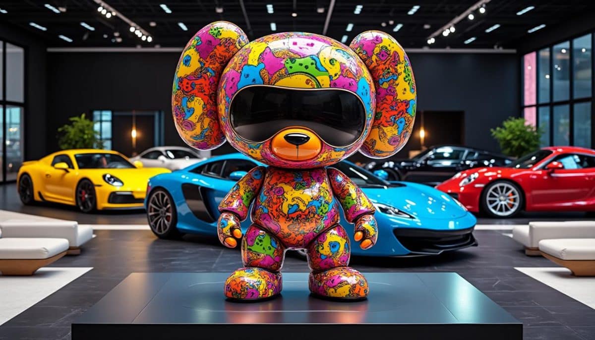 découvrez comment le jouet labubu, symbole de luxe et d'innovation, atteint des prix dépassant ceux d'une voiture neuve. explorez l'engouement autour de ce produit exceptionnel et son impact sur le marché des jouets.