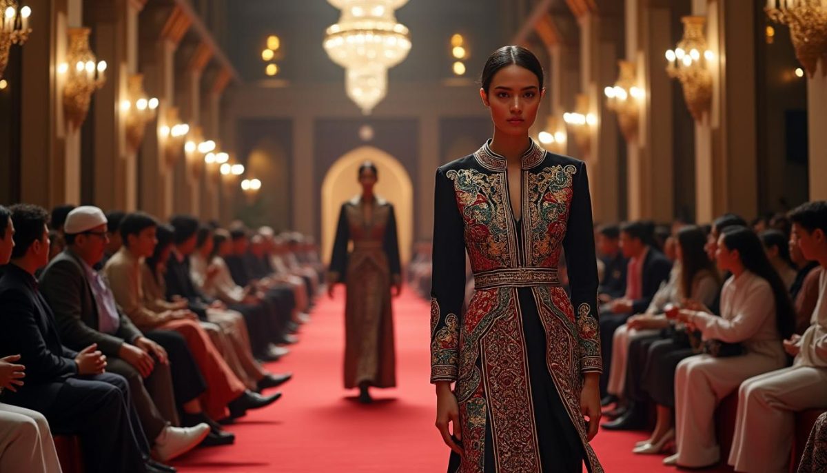 découvrez comment l'embroidery révolutionne la mode masculine musulmane et devient la tendance incontournable des défilés lors du ramadan 2025. élégance, tradition et modernité s'entremêlent pour offrir de nouveaux horizons stylistiques.