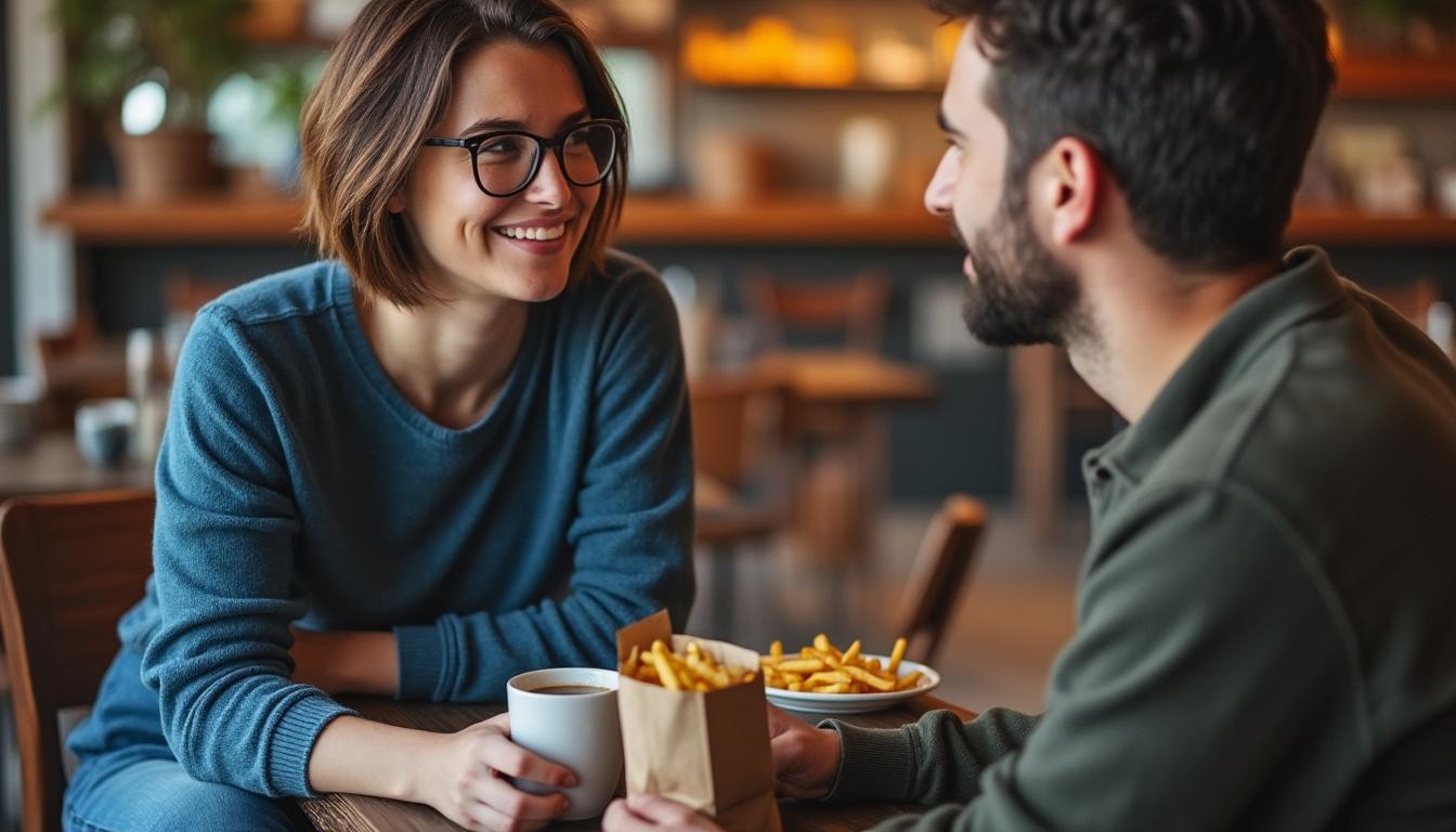 découvrez la première rencontre inattendue entre léna situations et seb la frite, où l'indifférence initiale de léna se transforme en une histoire mémorable. plongez dans les anecdotes et les émotions qui ont marqué ce moment unique.