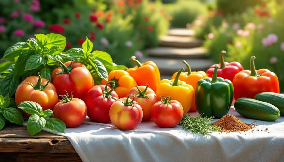 découvrez les saveurs de l'été avec notre guide des fruits et légumes d'août. apprenez des astuces délicieuses pour profiter pleinement de cette saison estivale et enrichissez vos recettes avec des produits frais et de saison.